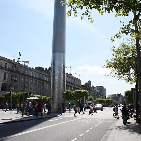 Lynams Hotel Dublin Bagian luar foto