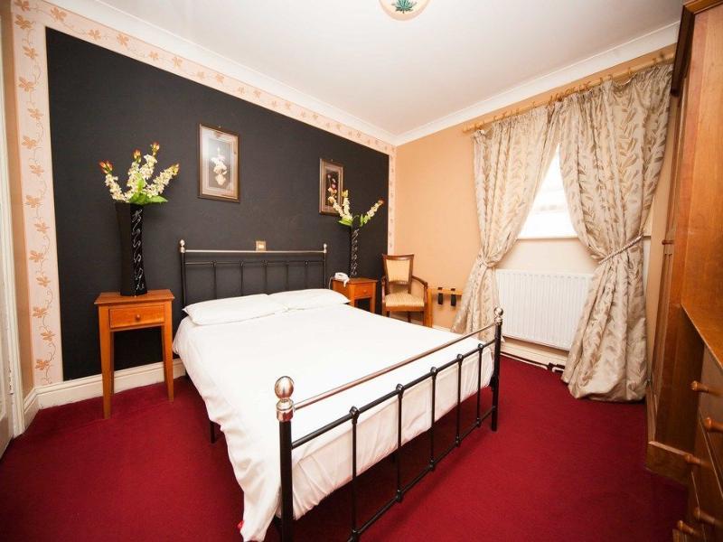 Lynams Hotel Dublin Bagian luar foto