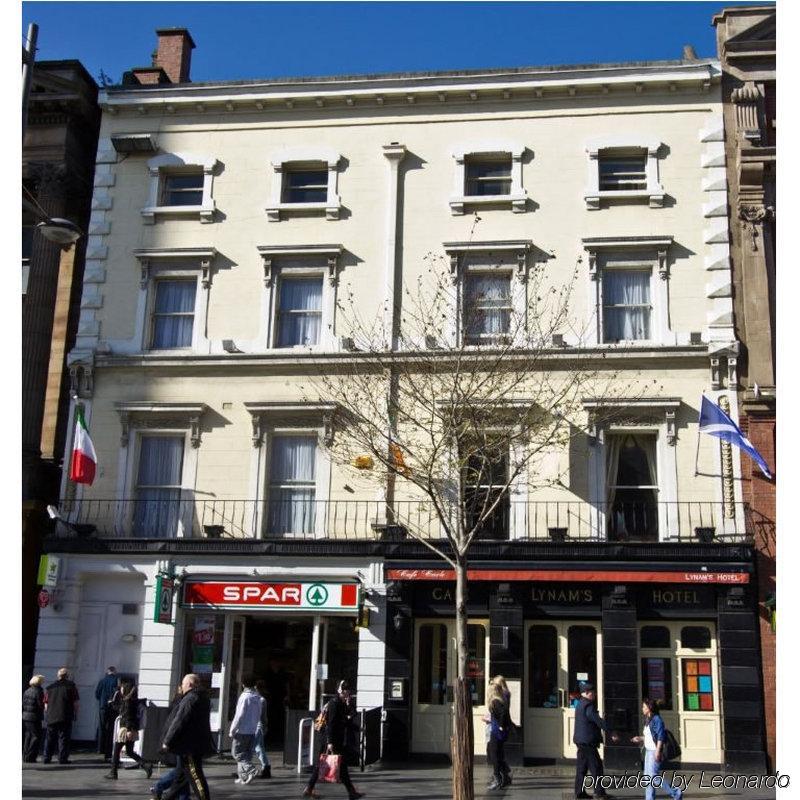 Lynams Hotel Dublin Bagian luar foto