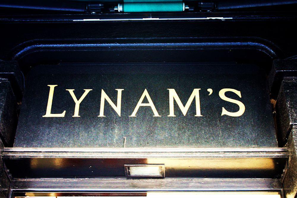 Lynams Hotel Dublin Bagian luar foto